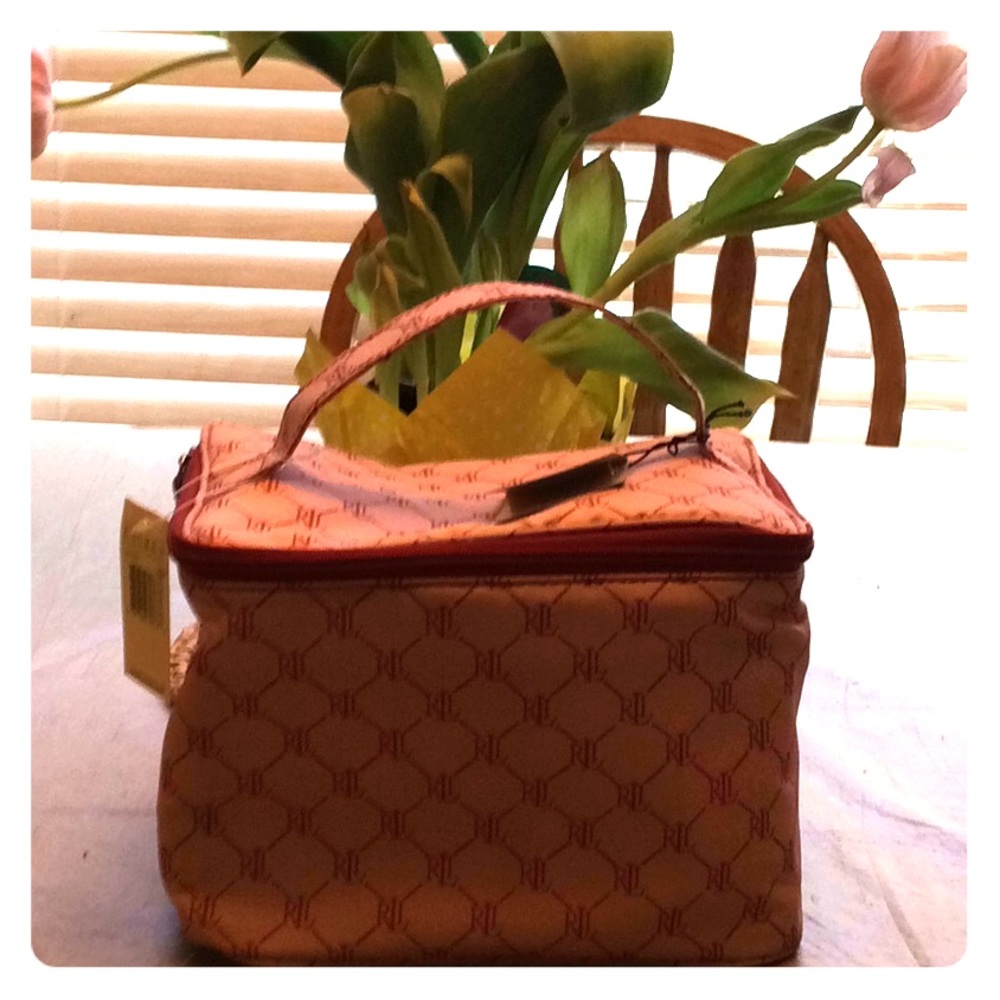 Ralph Lauren Make-up Bag NWT